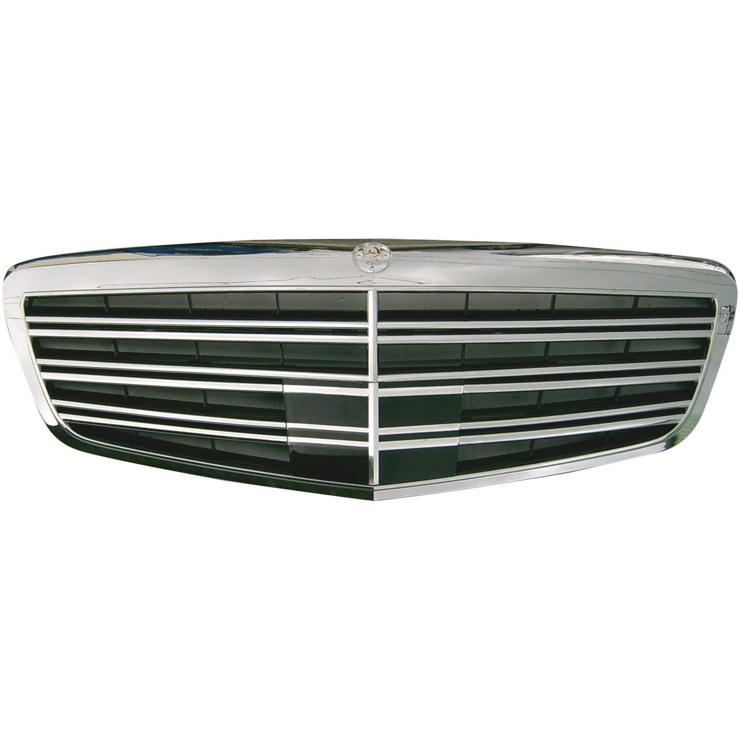 w221 2010 front grille
