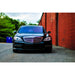w221 s63 s65 amg front bumper w o pdc w led drl
