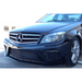 w204 black series style front bumper