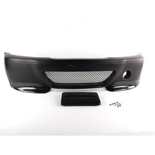 csl style front bumper for e46 m3 fitment only