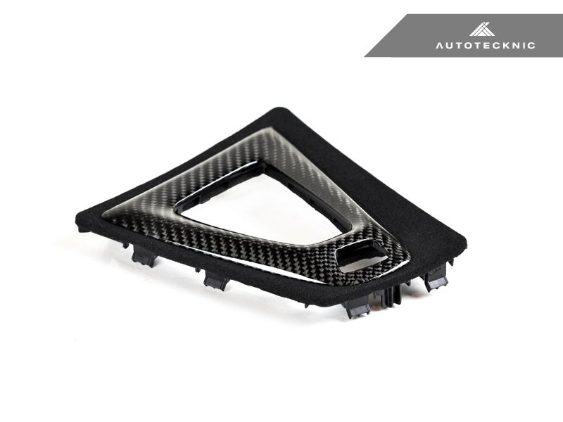 AutoTecknic Carbon Alcantara Shift Console Trim F80 M3 | F82/ F83 M4