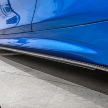 BMW F32 M SPORT / MTECH SIDE SKIRT EXTENSIONS, , AEUROPLUG