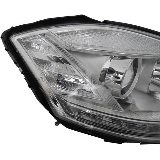 W221 FACELIFT STYLE LED HEADLIGHTS WITH HID - AEUROPLUG