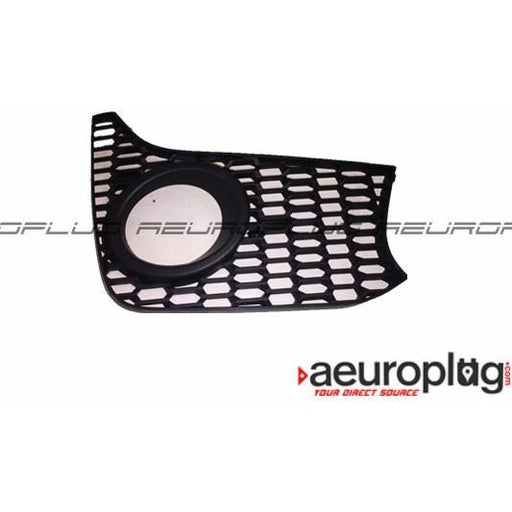 BMW E92 REPLACEMENT FOGLIGHT GRILLE FOR M4 STYLE FRONT BUMPER - AEUROPLUG