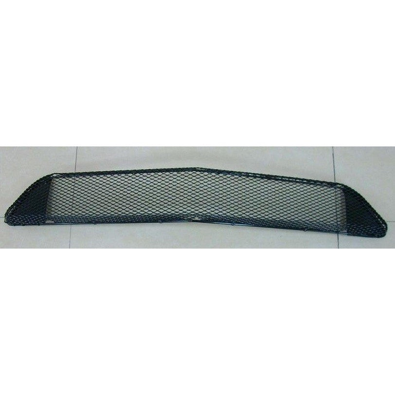 w211 e63 front bumper center mesh grille with clips