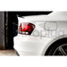 BMW E82 1SERIES CARBON FIBER PERFORMANCE STYLE TRUNK SPOILER - AEUROPLUG