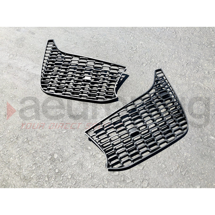 BMW F30 REPLACEMENT AIRDUCT GRILLE FOR M3 STYLE FRONT BUMPER - AEUROPLUG