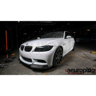 BMW E90 M SPORT / MTECH FRONT BUMPER CENTER MESH GRILLE – AEUROPLUG