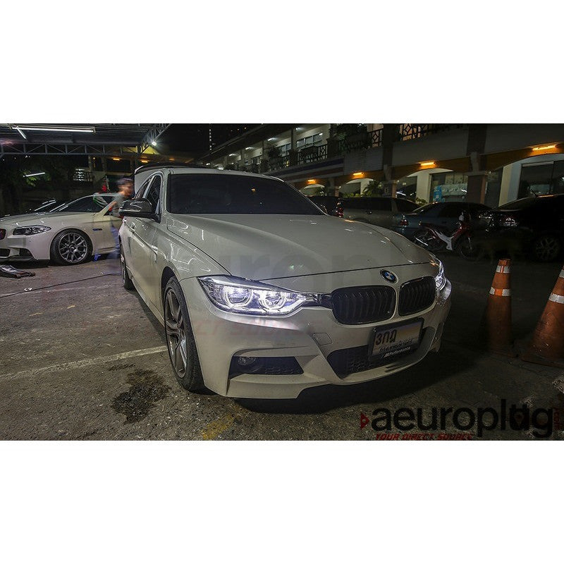BMW f31 320D M Sport, M Performance goodies added