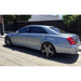 w221 s63 s65 amg side skirts